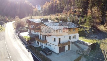 Attico mansarda - Cibiana di Cadore