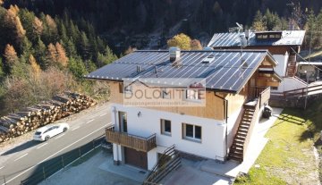 Attico mansarda - Cibiana di Cadore