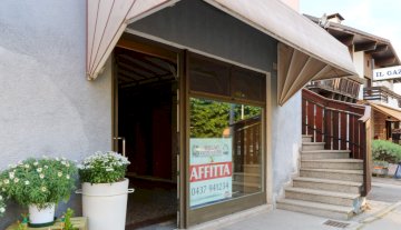 Locale commerciale Negozio - Belluno PERIFERIA DX PIAVE OVEST MUSSOI