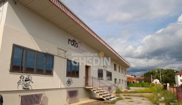 Capannone - Fontanafredda