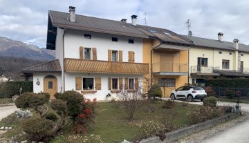 Schiera di testa - Alpago