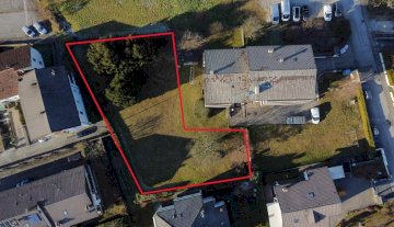 Terreno - Belluno PERIFERIA DX PIAVE EST CAVARZANO