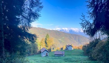 Baita-Chalet-Trullo-Stazzo - Borgo Valbelluna Mel