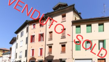 Palazzo - Belluno CENTRO STORICO VIA GARIBALDI