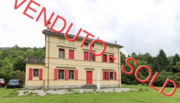 Unifamiliare Villa - Belluno FRAZIONE SX PIAVE SOSSAI