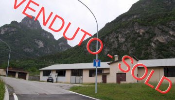 Capannone - Soverzene