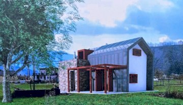 Rustico-Casolare-Cascina - Alpago