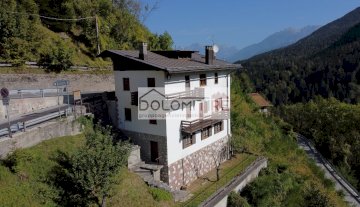 Unifamiliare Casa singola - Cibiana di Cadore