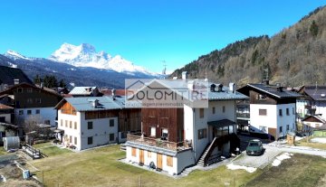 Appartamento - Vodo di Cadore VINIGO