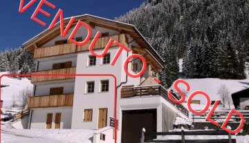 Appartamento - Livinallongo del Col di Lana ALFAURO
