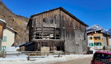 Rustico-Casolare-Cascina - Rocca Pietore Soraru'