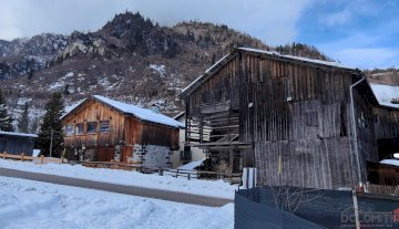Rustico-Casolare-Cascina - Rocca Pietore Soraru'
