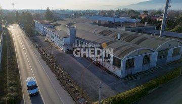 Capannone - Fontanafredda