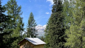 Baita-Chalet-Trullo-Stazzo - Livinallongo del Col di Lana MONTAGNA DI CHERZ