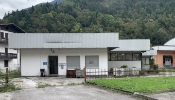 Capannone - Perarolo di Cadore