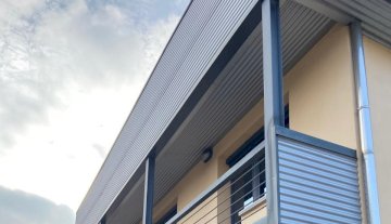 Capannone - Colle Umberto