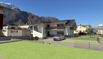 Appartamento - Ponte nelle Alpi