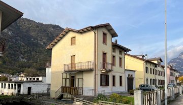 Unifamiliare Casa singola - Ponte nelle Alpi