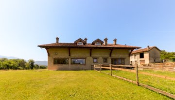 Unifamiliare Villa - Belluno FRAZIONE SX PIAVE FAVERGA