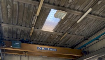 Capannone - Colle Umberto