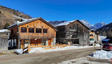 Rustico-Casolare-Cascina - Rocca Pietore Soraru'