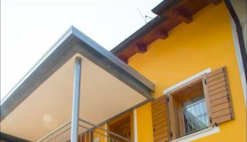 Schiera di testa - Alpago