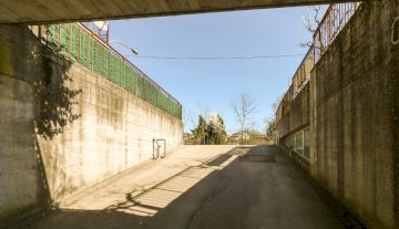 Garage-Box auto-Posto auto - Belluno CENTRO STORICO