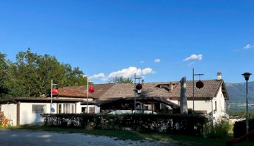 Locale commerciale Ristorante - Belluno PERIFERIA DX PIAVE OVEST CHIESURAZZA