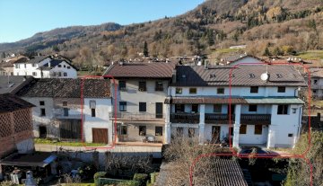 Schiera di testa - Belluno