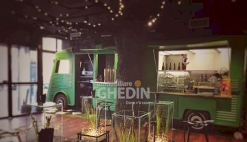 Locale commerciale Bar - Udine