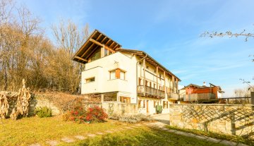 Unifamiliare Semindipendente - Belluno FRAZIONI DX PIAVE SALCE