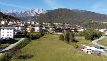 Terreno - Calalzo di Cadore