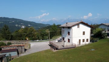 Unifamiliare Casa singola - Borgo Valbelluna