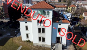 Unifamiliare Villa - Belluno CENTRO VIA FELTRE