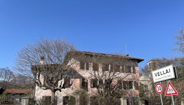 Unifamiliare Villa - Feltre PERIFERIA EST VELLAI
