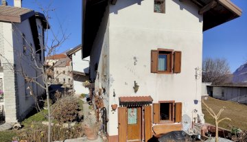Unifamiliare Casa singola - Ponte nelle Alpi